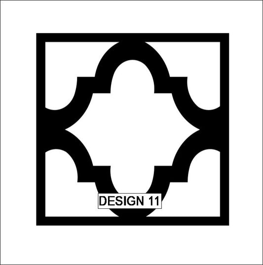 Square Tiles Design 11