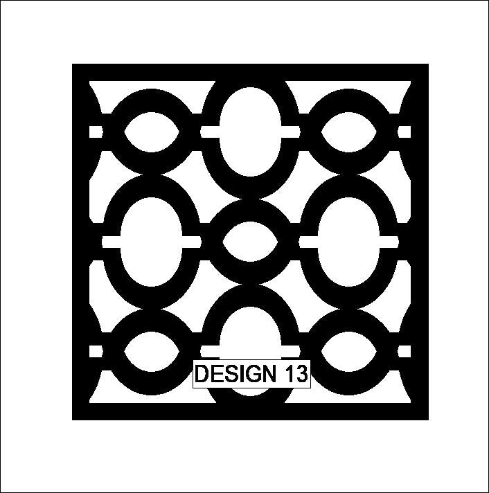 Square Tiles Design 13