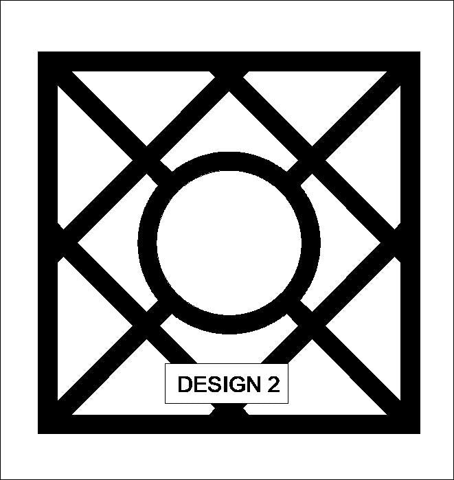 Square Tiles Design 2